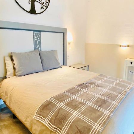 Ferienwohnung Tr1 Parking Incluido Loft Paseo Del Guadalquivir Sevilla Exterior foto