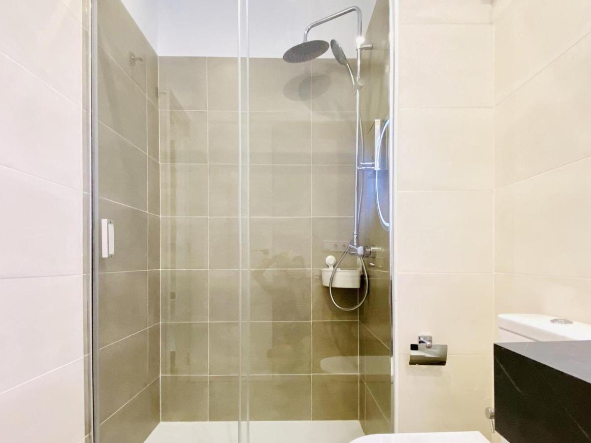 Ferienwohnung Tr1 Parking Incluido Loft Paseo Del Guadalquivir Sevilla Exterior foto