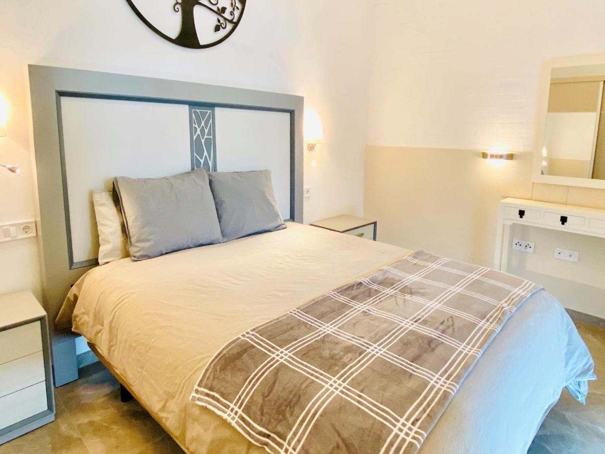 Ferienwohnung Tr1 Parking Incluido Loft Paseo Del Guadalquivir Sevilla Exterior foto